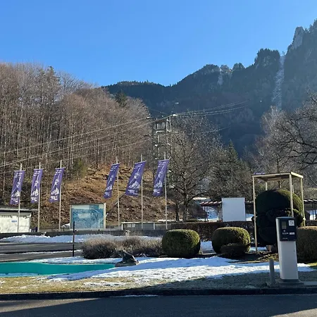 Apartmán Ciao-aschau Haus Zur Burg Apn220 Mina Aschau im Chiemgau