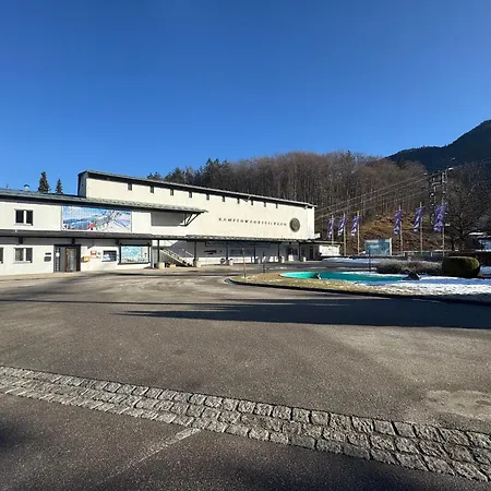 Apartmán Ciao-aschau Haus Zur Burg Apn220 Mina