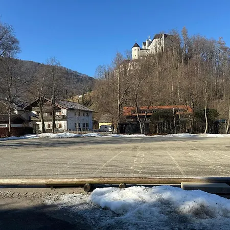 Apartmán Ciao-aschau Haus Zur Burg Apn220 Mina *