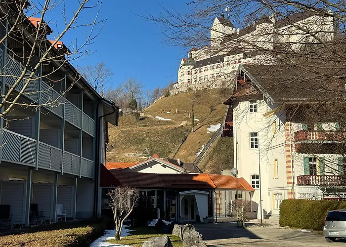 公寓 Ciao-aschau Haus Zur Burg Apn220 Mina 基姆高的阿绍