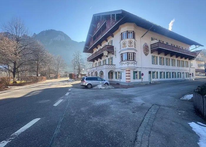 Ciao-aschau Haus Zur Burg Apn220 Mina *