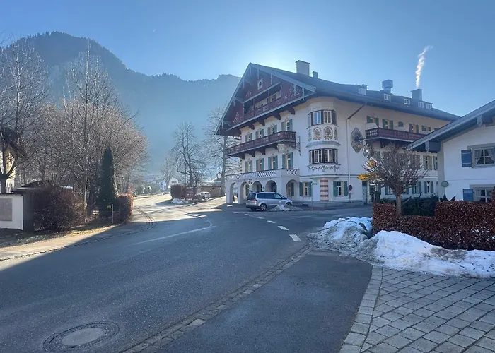 Ciao-aschau Haus Zur Burg Apn220 Mina * 基姆高的阿绍