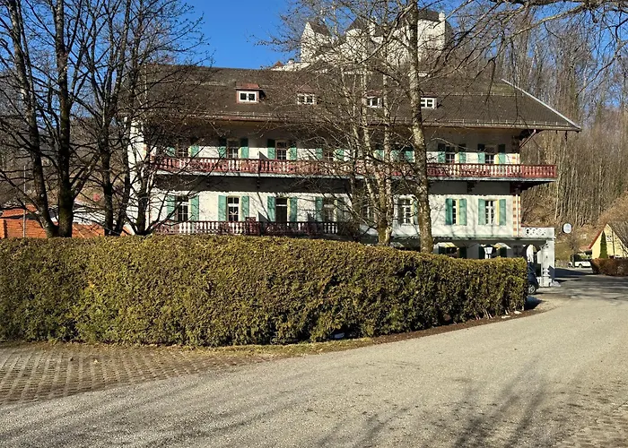 Ciao-aschau Haus Zur Burg Apn220 Mina 公寓